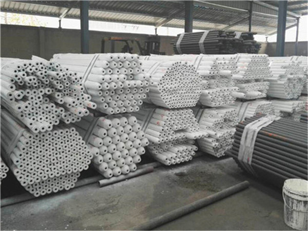 新乐网架成品发货