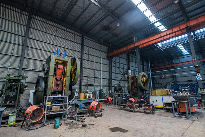 新乐螺栓球精密制作